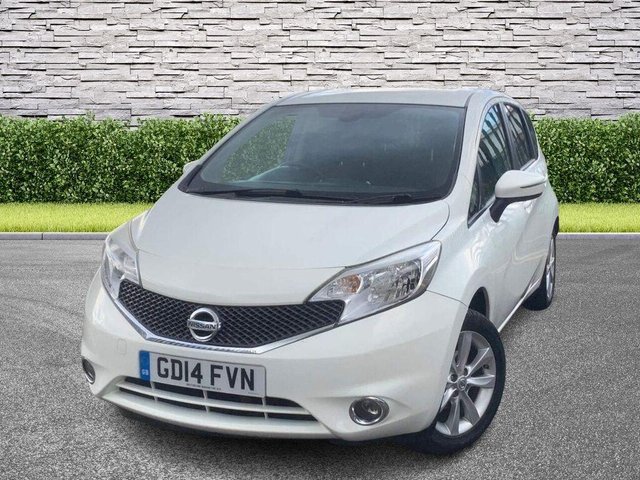 2014 NISSAN NOTE - Photo 3