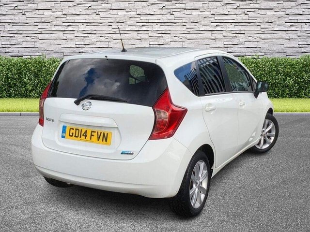 2014 NISSAN NOTE - Photo 6