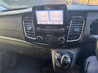 USED 2019 69 FORD TRANSIT CUSTOM 2.0 300 LIMITED P/V ECOBLUE 129 BHP AC-SENSORS-ALLOYS-HEATED SEATS