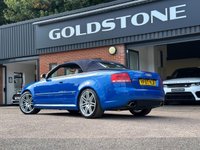 USED 2007 07 AUDI A4 4.2L RS4 QUATTRO 2d 420 BHP SPRINT