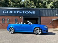USED 2007 07 AUDI A4 4.2L RS4 QUATTRO 2d 420 BHP SPRINT