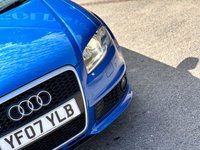 USED 2007 07 AUDI A4 4.2L RS4 QUATTRO 2d 420 BHP SPRINT