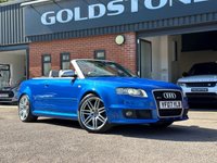 USED 2007 07 AUDI A4 4.2L RS4 QUATTRO 2d 420 BHP SPRINT