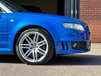 USED 2007 07 AUDI A4 4.2L RS4 QUATTRO 2d 420 BHP SPRINT