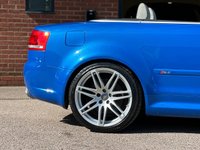 USED 2007 07 AUDI A4 4.2L RS4 QUATTRO 2d 420 BHP SPRINT