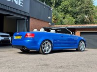 USED 2007 07 AUDI A4 4.2L RS4 QUATTRO 2d 420 BHP SPRINT