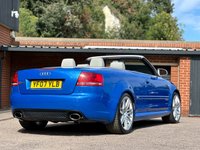 USED 2007 07 AUDI A4 4.2L RS4 QUATTRO 2d 420 BHP SPRINT
