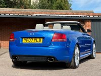 USED 2007 07 AUDI A4 4.2L RS4 QUATTRO 2d 420 BHP SPRINT
