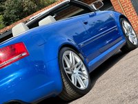 USED 2007 07 AUDI A4 4.2L RS4 QUATTRO 2d 420 BHP SPRINT