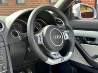 USED 2007 07 AUDI A4 4.2L RS4 QUATTRO 2d 420 BHP SPRINT