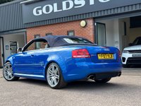 USED 2007 07 AUDI A4 4.2L RS4 QUATTRO 2d 420 BHP SPRINT