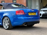 USED 2007 07 AUDI A4 4.2L RS4 QUATTRO 2d 420 BHP SPRINT