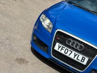 USED 2007 07 AUDI A4 4.2L RS4 QUATTRO 2d 420 BHP SPRINT