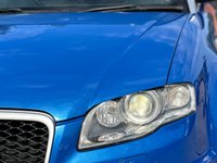 USED 2007 07 AUDI A4 4.2L RS4 QUATTRO 2d 420 BHP SPRINT