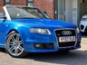 USED 2007 07 AUDI A4 4.2L RS4 QUATTRO 2d 420 BHP SPRINT