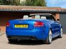 USED 2007 07 AUDI A4 4.2L RS4 QUATTRO 2d 420 BHP SPRINT
