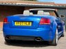 USED 2007 07 AUDI A4 4.2L RS4 QUATTRO 2d 420 BHP SPRINT