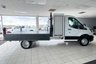 USED 2021 71 FORD TRANSIT 2.0 350 LEADER C/C ECOBLUE 129 BHP TWIN REAR WHEEL AIR-CON HILL START ASSIST - ACTIVE BRAKE - ADAPTIVE CRUISE CONTROL