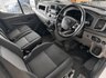 USED 2021 71 FORD TRANSIT 2.0 350 LEADER C/C ECOBLUE 129 BHP TWIN REAR WHEEL AIR-CON HILL START ASSIST - ACTIVE BRAKE - ADAPTIVE CRUISE CONTROL