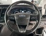 USED 2021 71 FORD TRANSIT 2.0 350 LEADER C/C ECOBLUE 129 BHP TWIN REAR WHEEL AIR-CON HILL START ASSIST - ACTIVE BRAKE - ADAPTIVE CRUISE CONTROL