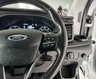 USED 2021 71 FORD TRANSIT 2.0 350 LEADER C/C ECOBLUE 129 BHP TWIN REAR WHEEL AIR-CON HILL START ASSIST - ACTIVE BRAKE - ADAPTIVE CRUISE CONTROL