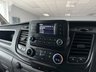 USED 2021 71 FORD TRANSIT 2.0 350 LEADER C/C ECOBLUE 129 BHP TWIN REAR WHEEL AIR-CON HILL START ASSIST - ACTIVE BRAKE - ADAPTIVE CRUISE CONTROL