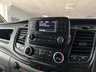 USED 2021 71 FORD TRANSIT 2.0 350 LEADER C/C ECOBLUE 129 BHP TWIN REAR WHEEL AIR-CON HILL START ASSIST - ACTIVE BRAKE - ADAPTIVE CRUISE CONTROL