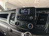 USED 2021 71 FORD TRANSIT 2.0 350 LEADER C/C ECOBLUE 129 BHP TWIN REAR WHEEL AIR-CON HILL START ASSIST - ACTIVE BRAKE - ADAPTIVE CRUISE CONTROL