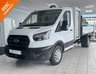 USED 2021 71 FORD TRANSIT 2.0 350 LEADER C/C ECOBLUE 129 BHP TWIN REAR WHEEL AIR-CON HILL START ASSIST - ACTIVE BRAKE - ADAPTIVE CRUISE CONTROL