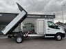 USED 2021 71 FORD TRANSIT 2.0 350 LEADER C/C ECOBLUE 129 BHP TWIN REAR WHEEL AIR-CON HILL START ASSIST - ACTIVE BRAKE - ADAPTIVE CRUISE CONTROL