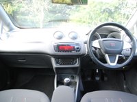 USED 2011 61 SEAT IBIZA 1.4 SE COPA 5d 85 BHP www.suffolkcarcentre.co.uk - Located at Ilketshall