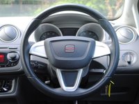 USED 2011 61 SEAT IBIZA 1.4 SE COPA 5d 85 BHP www.suffolkcarcentre.co.uk - Located at Ilketshall