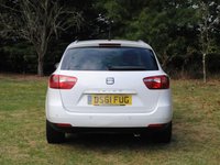USED 2011 61 SEAT IBIZA 1.4 SE COPA 5d 85 BHP www.suffolkcarcentre.co.uk - Located at Ilketshall