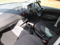 USED 2011 61 SEAT IBIZA 1.4 SE COPA 5d 85 BHP www.suffolkcarcentre.co.uk - Located at Ilketshall