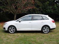 USED 2011 61 SEAT IBIZA 1.4 SE COPA 5d 85 BHP www.suffolkcarcentre.co.uk - Located at Ilketshall