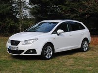 USED 2011 61 SEAT IBIZA 1.4 SE COPA 5d 85 BHP www.suffolkcarcentre.co.uk - Located at Ilketshall