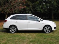 USED 2011 61 SEAT IBIZA 1.4 SE COPA 5d 85 BHP www.suffolkcarcentre.co.uk - Located at Ilketshall