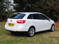 USED 2011 61 SEAT IBIZA 1.4 SE COPA 5d 85 BHP www.suffolkcarcentre.co.uk - Located at Ilketshall