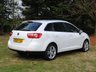 USED 2011 61 SEAT IBIZA 1.4 SE COPA 5d 85 BHP www.suffolkcarcentre.co.uk - Located at Ilketshall
