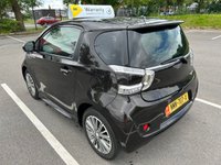 USED 2012 12 ASTON MARTIN CYGNET 1.3 Stunning and different genuine example