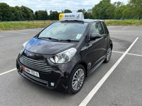 USED 2012 12 ASTON MARTIN CYGNET 1.3 Stunning and different genuine example