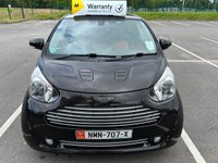 USED 2012 12 ASTON MARTIN CYGNET 1.3 Stunning and different genuine example