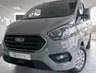 USED 2023 73 FORD TRANSIT CUSTOM 2.0 320 LIMITED P/V ECOBLUE 168 BHP REMOTE START - CRUISE CONTROL
