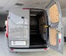 USED 2023 73 FORD TRANSIT CUSTOM 2.0 320 LIMITED P/V ECOBLUE 168 BHP REMOTE START - CRUISE CONTROL