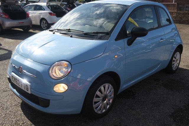 2012 FIAT 500 - Photo 7