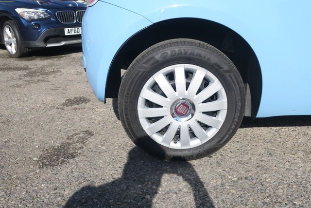 2012 FIAT 500 - Photo 10