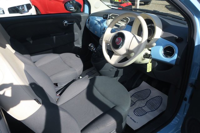 2012 FIAT 500 - Photo 12