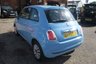 USED 2012 62 FIAT 500 1.2 POP 3d 69 BHP ECONOMICAL