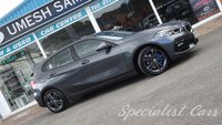 USED 2020 20 BMW 1 SERIES 1.5 118I SPORT 5d 139 BHP 