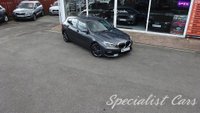 USED 2020 20 BMW 1 SERIES 1.5 118I SPORT 5d 139 BHP 